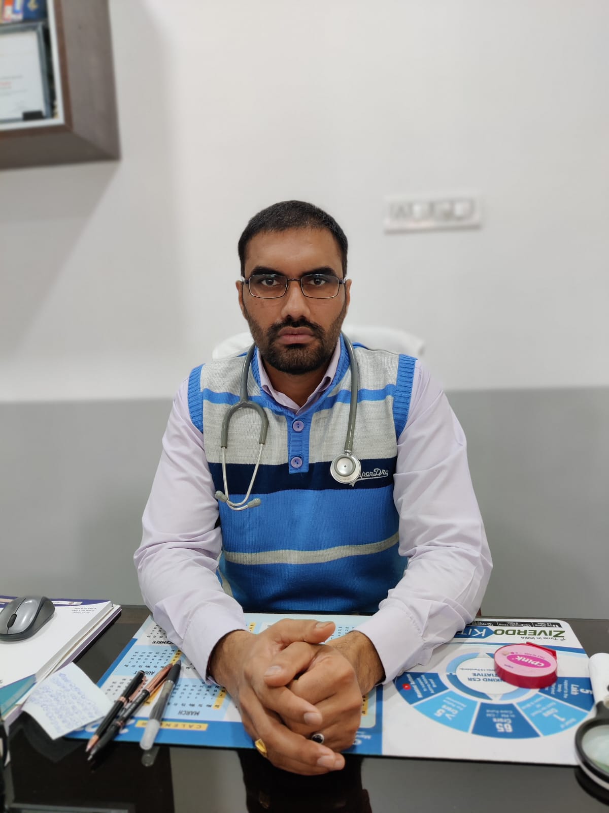Our Doctor